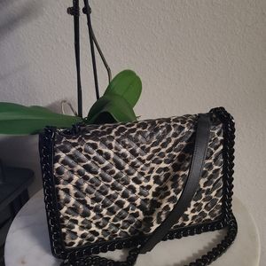 Aldo chain purse.